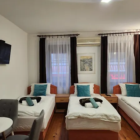 Pensión Guma Mostar