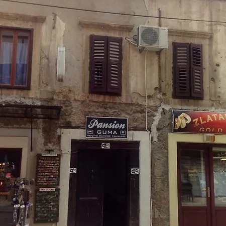 Guest house Guma Stari Grad *