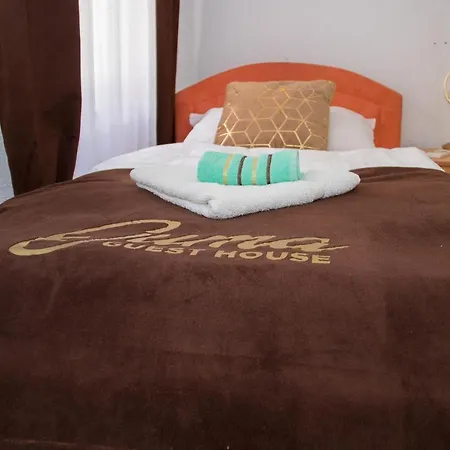 Casa de hóspedes Guma