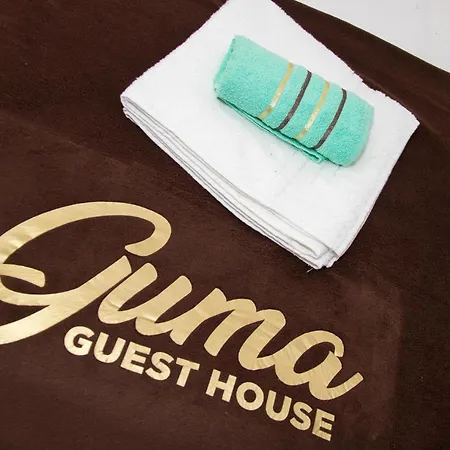 Casa de hóspedes Guma 4*