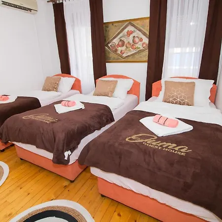 Casa de hóspedes Guma 4*