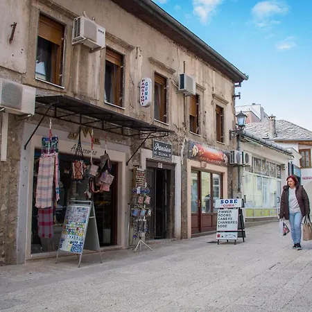 Guma Stari Grad Mostar