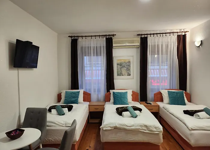 בית הארחה Guma מוסטר