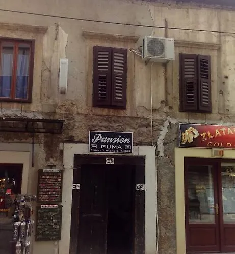 בית הארחה Guma 4*