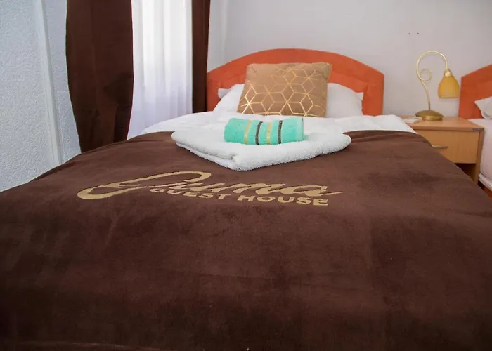 בית הארחה Guma