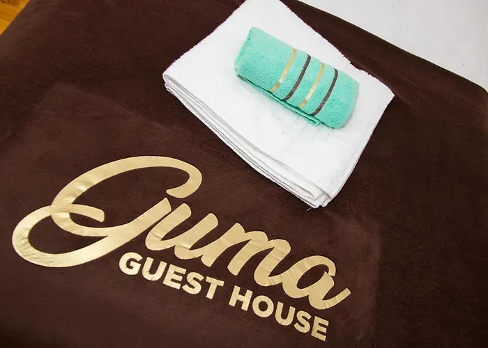 בית הארחה Guma 4*