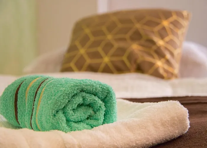 בית הארחה Guma מוסטר