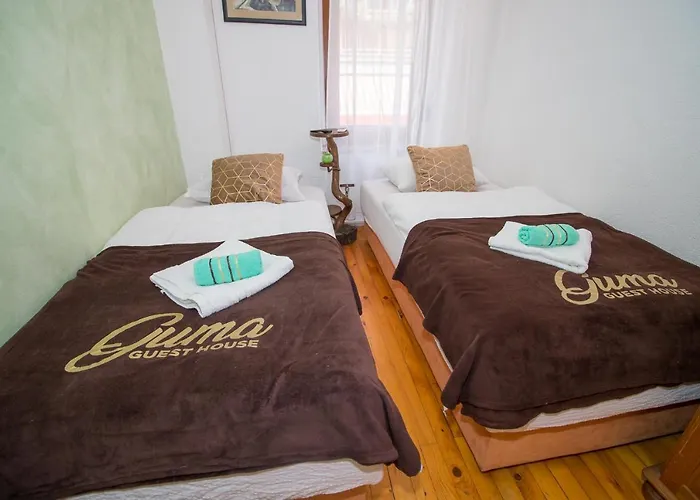 בית הארחה Guma 4*